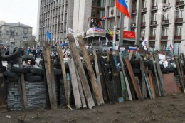 Россия отказалась помочь с топливом донецким террористам