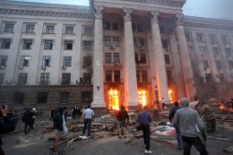 Аваков назвал подозреваемых, причастных к событиям 2 мая в Одессе
