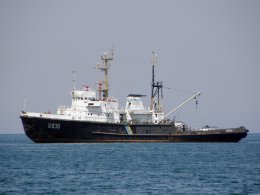 Украине вернули еще два корабля