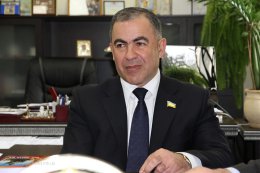 Кандидату в мэры Николаева прислали гранату