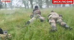 Боем сепаратистов на Сумщине руководил журналист LifeNews (ВИДЕО)