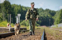 Украина усиливает защиту своей границы с Россией