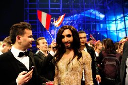 В Австрии начали подготовку к проведению "Евровидения-2015"