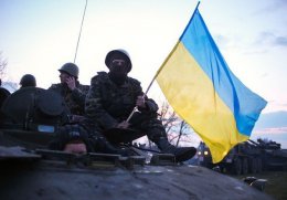 Украинские военные обеспечат порядок 25 мая в зоне АТО