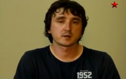 Видеообращение одного из задержанных в Украине журналистов LifeNews (ВИДЕО)