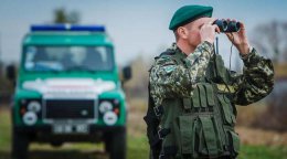 Украинские пограничники сдали журналистов ICTV своим российским коллегам