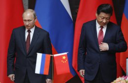 «Газпром» опять не договорился с Китаем