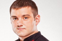 В Киеве свободовцу разбили голову (ФОТО)