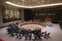 В Нью-Йорке состоялось 14 заседание Совбеза ООН по ситуации в Украине