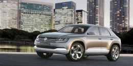 Осенью этого года компания Volkswagen выпустит на рынок кроссовер Tiguan