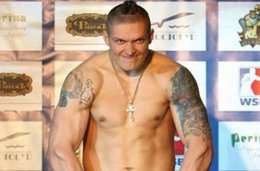 Усик с нетерпением ждет поединка с аргентинцем (ВИДЕО)