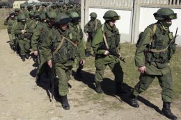 Боевики пытались захватить город Волноваха в Донецкой области