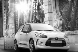 Обновленная модель Citroen DS3 (ФОТО)