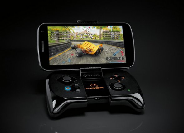 Новые игровые контроллеры (ФОТО)