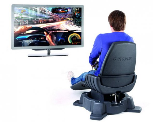 Новые игровые контроллеры (ФОТО)