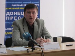 В Донецкой области террористы оказывают давление на членов комиссий (ВИДЕО)