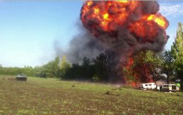 Бой под Волновахой. Расстрел солдат (ВИДЕО)