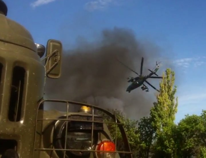 Бой под Волновахой. Расстрел солдат (ВИДЕО)