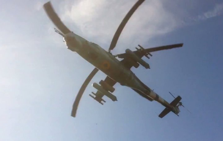 Бой под Волновахой. Расстрел солдат (ВИДЕО)