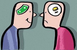Бедность меняет работу мозга
