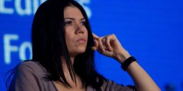 Виктория Сюмар: «Зачем Курченко переводил миллионы гривен на "бесплатную" газету»