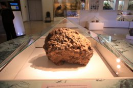 Изначально Челябинский метеорит был частью крупного небесного тела