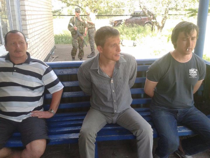 Журналисты LifeNews снимали видео убийств украинцев на продажу