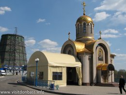 В Донецке террористы угрожают прихожанам