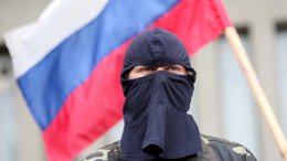 Луганские боевики похитили из шахты почти центнер взрывчатки