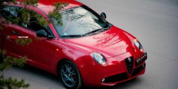 Компания Vilner опубликовала свой новый проект на базе Alfa Romeo MiTo (ФОТО)