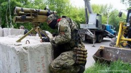 В Макеевке боевики напали на госпиталь военных. Есть раненые