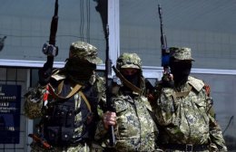 На Донбассе не работают 17 избирательных участков (ВИДЕО)