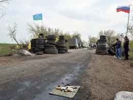 Российские военные открыто крадут украинский газ