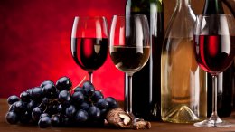 Красное вино поможет предотвратить кариес