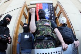 Боевики ДНР взяли в заложники главу окружной комиссии