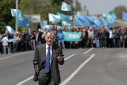 Мустафа Джемилев: «В Крыму произошёл возврат к Советскому Союзу»