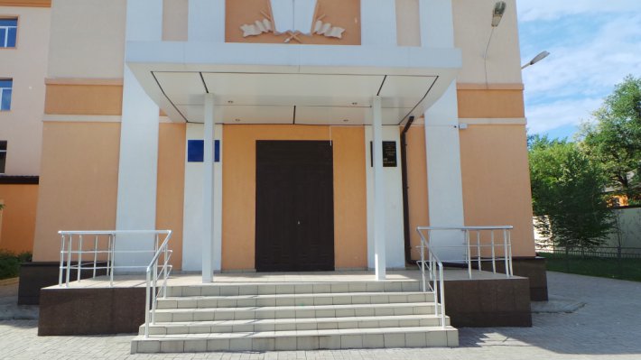 В Донецке закрыты избирательные участки (ФОТО)