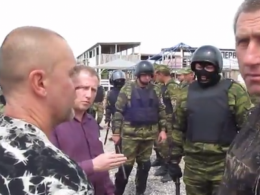 В Крыму начался передел собственности (ВИДЕО)