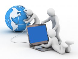 На сайте vybory.lg.ua идет online голосование для жителей Луганской области