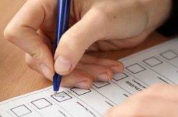 Украинские выборы в Москве проходят без провокаций