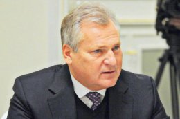 Александр Квасьневский: "Необходимо включить в правительство представителей Восточной Украины"