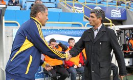 Сколько будет получать Маркевич в днепропетровском клубе