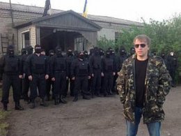 Семен Семенченко: "В бою под Карловкой погибли 5 бойцов "Донбасса" и 11 боевиков"