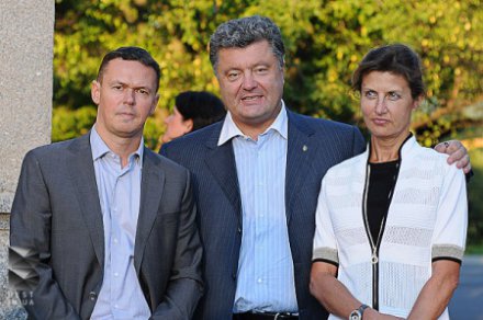 Первой леди страны должна стать Марина Порошенко (ФОТО)
