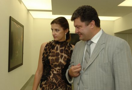 Первой леди страны должна стать Марина Порошенко (ФОТО)