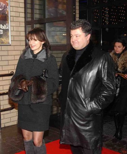 Первой леди страны должна стать Марина Порошенко (ФОТО)