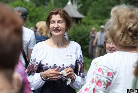 Первой леди страны должна стать Марина Порошенко (ФОТО)