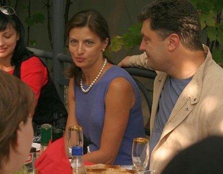Первой леди страны должна стать Марина Порошенко (ФОТО)