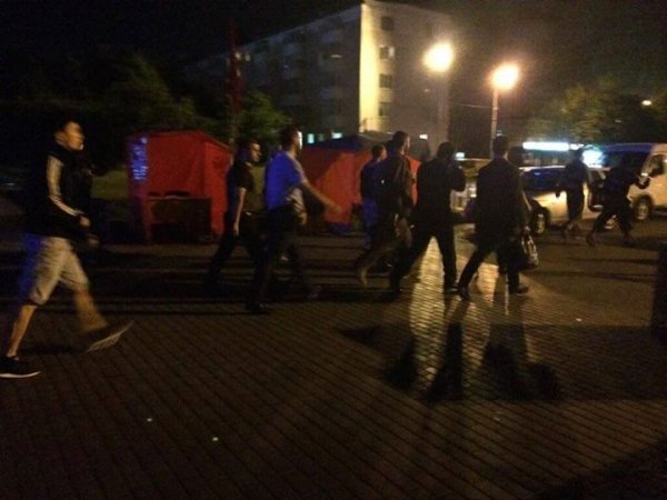 Президент террористической организации ДНР убегает из Донецка (ФОТО)