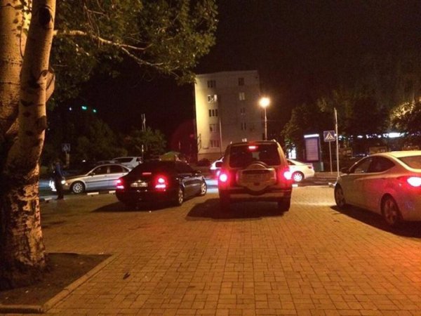 Президент террористической организации ДНР убегает из Донецка (ФОТО)